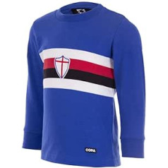 Copa Sampdoria Genua Baby Retro 70s Jersey, 74