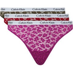 Apatinis trikotažas Bikinis 3Pk W 000QD3926E / XS