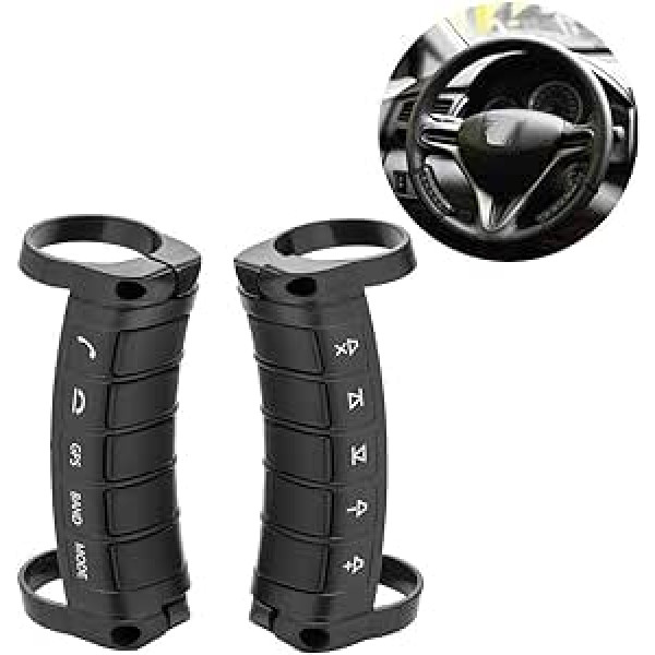 „Camecho“ universalus daugiafunkcis automobilio DVD GPS grotuvas belaidžio nuotolinio valdymo vairo nuotolinio valdymo mygtukas, skirtas transporto priemonių navigacijai