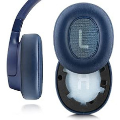 Pakaitiniai ausų pagalvėlės, skirtos JBL Tune 700BT 710BT 700BTNC 750BT 760BTNC Blue