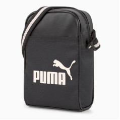 Puma Campus Compact nešiojamas krepšys 078827 01 / juodas / vienas dydis
