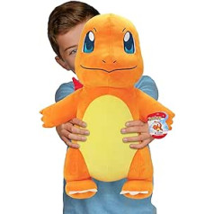 Pokemon 97301 pliušinis, įvairiaspalvis
