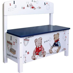 Roba 50873 Teddy College vaikiška kėdutė