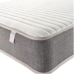 Aspire Beds 9 sluoksnių konstrukcijos krepšys + 3000 spyruoklių sistema ir 