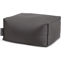 Sitting Point only by MAGMA Corfu Roll Beanbag Anthracite Tinka naudoti lauke
