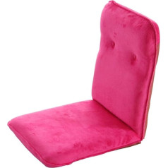 Pozicija Grindys Sulankstoma žaidimų sofa Kėdė Lounger Sulankstoma reguliuojama miegamojo lova Couch Recliner