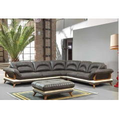Jv Möbel Kampinė sofa L formos sofa sofa sofa apmušalai sofos Gyvenamasis kraštovaizdis audinys sofa taburetė sofa kušetė