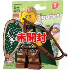 LEGO - Minifigūrėlės 3 serija - ELF