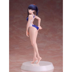 Mūsų lobis SSSS.Gridman Figūrėlė 1/8 Heroines Rikka Takarada (Competition Swimsuit Ver), 20 cm
