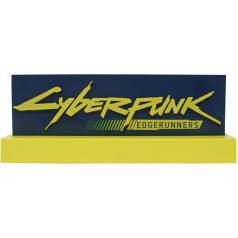 NEAMEDIA THE CHARACTER COMPANY Light Cyberpunk Edgerunners logotipas
