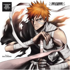 Bleach (originalus garso takelis/plati versija Translucent Blue)
