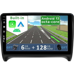 YUNTX [6GB + 128GB] 