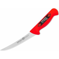 EIKASO Solingen mėsininko peilis, mėsininko peilis, atkaulinimo peilis (lenktas 16 cm)