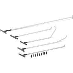 PDR kėbulo įlenkimų taisymo rinkinys - 5 strypai