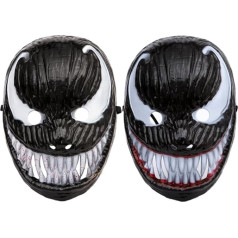 UZSXHJ Vakarėlių kaukės, Vaikų vakarėlių kaukės, Cosplay kaukės, maskarado persirengimo vakarėlių reikmenys Teminiai vakarėliai Gimtadienio vakarėliai Helovinas Kalėdos Cosplay vakarėliai
