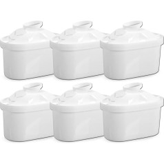 Finest-Filters, Wasserkrug-Filterkartuschen, kompatibel mit Brita Maxtra Filterkrügen