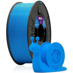 Winkle PLA HD gija 2,85 mm dangaus mėlyna 1 kg 3D gija 3D spausdinimas 1 kg ritinys