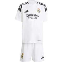 Real Madrid 24/25 Home Mini Jr futbolo rinkinys IT5175 / 110 cm