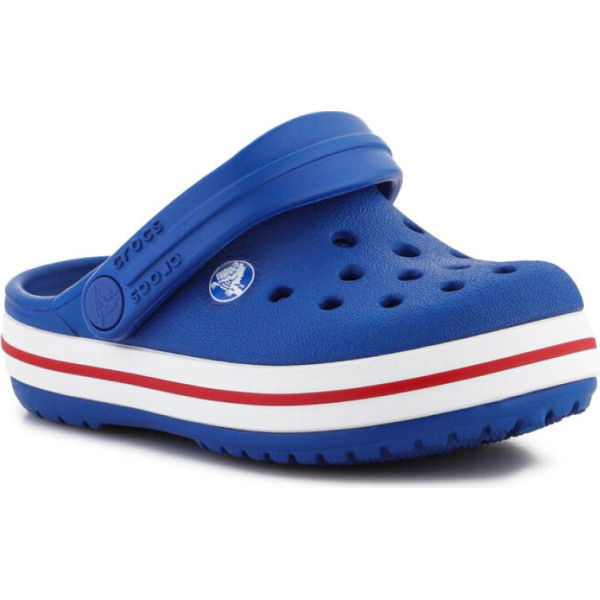 Mažylių šlepetės Crocband Clog Jr 207005-4KZ / EU 20/21