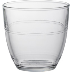 Duralex GIGOGNE stiklinė 220 ml - 6 dalių rinkinys.