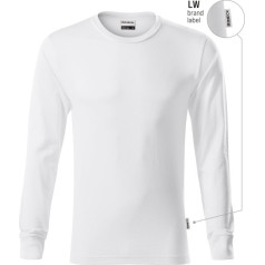 Unisex marškinėliai Resist LS MLI-R05LW / L