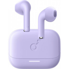 Soundcore k20i purpurinės ausinės