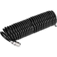 Neo Tools Slėginė spiralinė žarna 8,0 x 12 mm, 10 m, PU