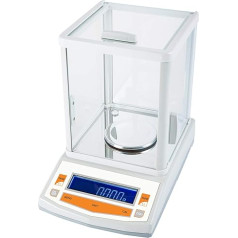 CGOLDENWALL 100-300g 0,001g Analoginis skaitmeninis ekranas Skaitmeninė skalė Didelis tikslumas 110V-240V JTD (300g 0,001g)