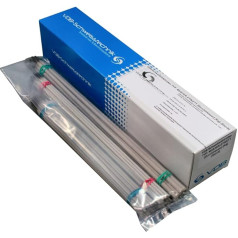 Suvirinimo elektrodai nerūdijantis plienas 1.4576 - 2,5 x 300 mm - 4581-W - V4A - 2,0 kg