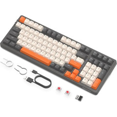 FREEWOLF K8 belaidė 