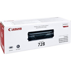 Canon 3500B002 Schwarz originalus toneris, 1 vnt.