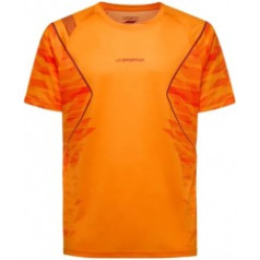Krekls PACER T-Shirt M L Papaya/Cherry Tomato
