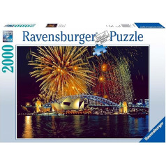 Ravensburger Sidnėjaus fejerverkai (2000 detalių)