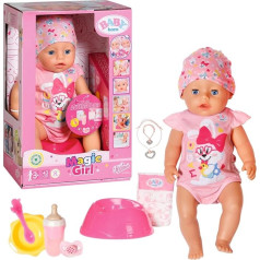 BABY born Magic Girl 835005 