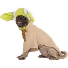 Rubie's Costume Star Wars Collection Pet kostiumas, XL dydis, Yoda