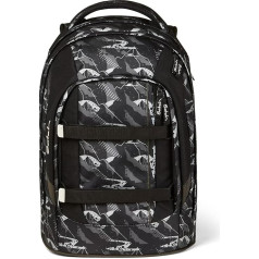 satch Unisex vaikiška mokyklinė kuprinė