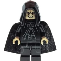 LEGO Star Wars imperatoriaus Palpatino mini figūrėlė iš 75291 (krepšys)