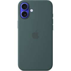 Silikoninis dėklas su magsafe iphone 16 plus - Mountain Lake