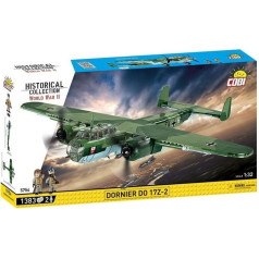 Cobi Klocki Dornier kaladėlės 17z-2 1383