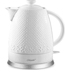 Keraminis elektrinis virdulys 1,5 l 1500 W mr-073