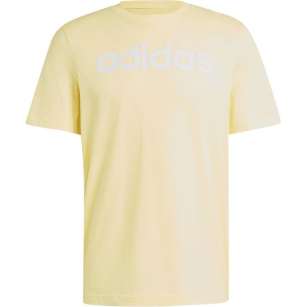 Marškinėliai Essentials Single Jersey Linear Embroidered M IZ4769 / XL