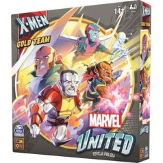 Portal Games Žaidimas marvel united x-men gold team