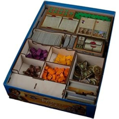 Laserox įdėklai Marco Polo Organizer