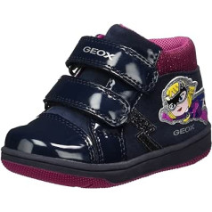 Geox Girls B Nauji Flick Girl E Sneaker