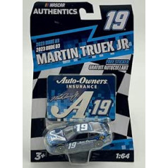 Nascar Authentics Martin Truex Jr 2023 Wave 3