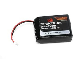 Spektrum DX8 4000 mAH Lipo Tx baterija