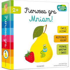 Egmont Vienas žaidimas yum