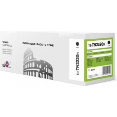 Toneris broliui tn2320n bk 100% naujas tb-tn2320n