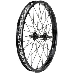 SALT Rookie 18 priekinis ratas - 18 colių | juoda | Vyras | 18