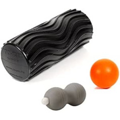 Togu Uni FASCIAE masažo rinkinys Fascia masažo rinkinys – juodas – S/M/L